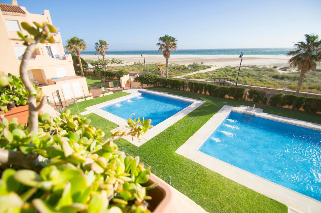 Familiar Beach House In Tarifa Eksteriør billede