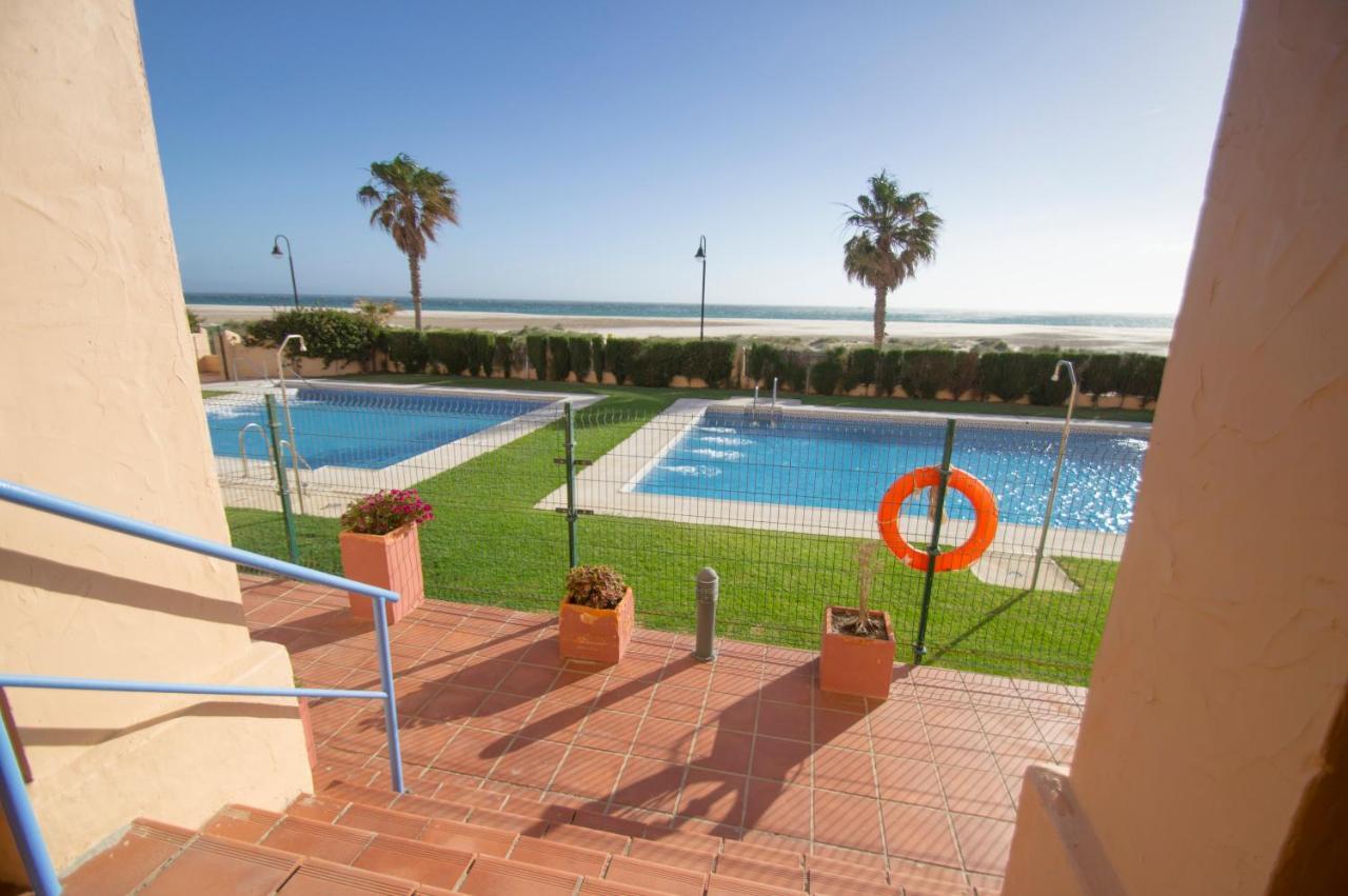 Familiar Beach House In Tarifa Eksteriør billede